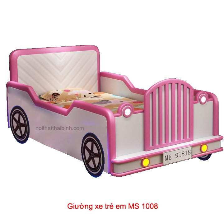 Giường xe dành cho trẻ em