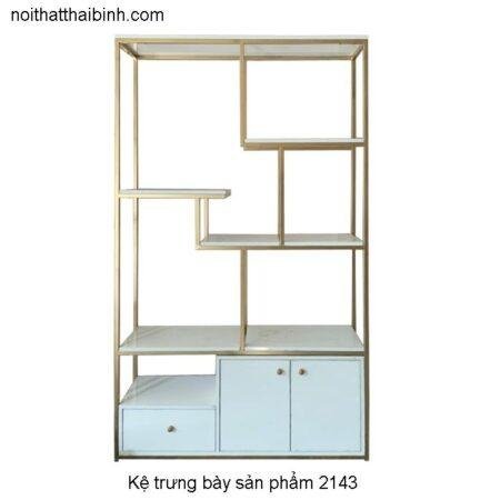 Kệ trưng bày sản phẩm đẹp
