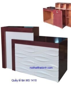 Quầy tiếp khách