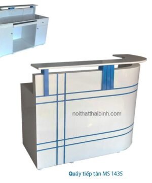 Quầy tiếp khách đẹp giá rẻ