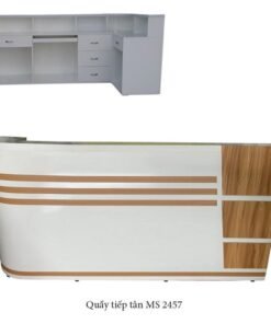 Quầy tiếp tân