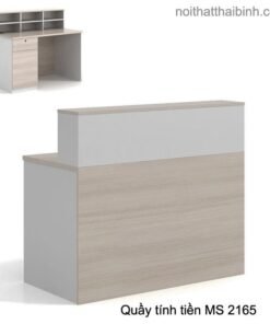 Quầy tinh tiền 1m2