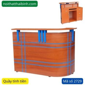 Mẫu quầy tính tiền