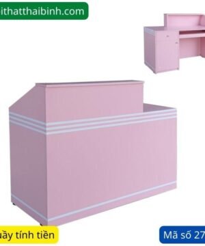 Quầy tính tiền đẹp 1m2