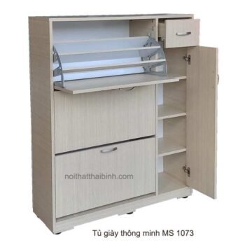 Tủ giày thông minh đẹp giá rẻ tphcm