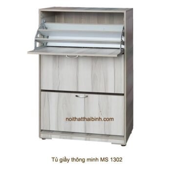 Tủ giày thông minh 8 tất đẹp