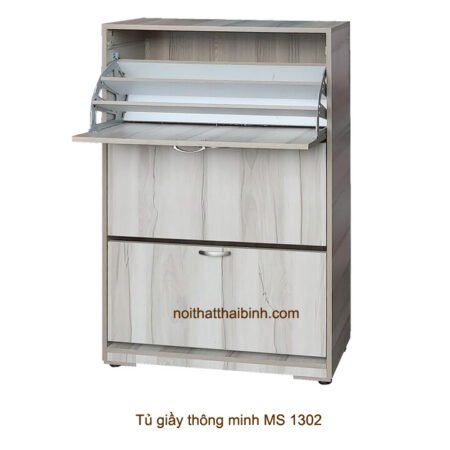 Tủ giày thông minh 8 tất đẹp