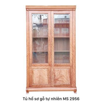 Tủ gỗ đựng tài liệu
