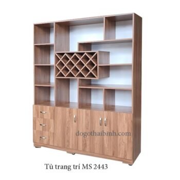 Tủ trang trí đẹp