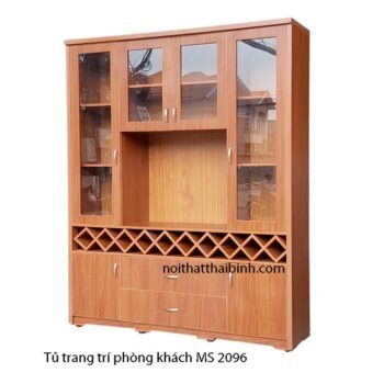 Tủ trang trí đẹp