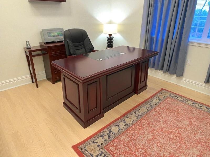 Mẫu bàn làm việc đẹp tại nhà