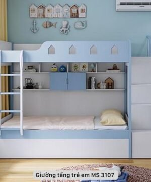 Giường tầng 1m2 cao cấp