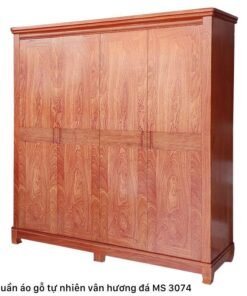Tủ gỗ đựng quần áo