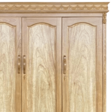 Tủ đựng quần áo bằng gỗ MS 3088 12 Tủ đựng quần áo bằng gỗ