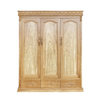 Tủ đựng quần áo bằng gỗ