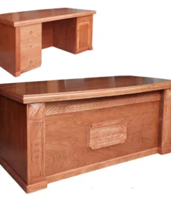 Bàn giám đốc gỗ tự nhiên