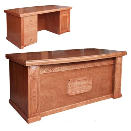Bàn giám đốc gỗ tự nhiên