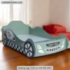 Giường ngủ hình xe ô tô đẹp cho bé