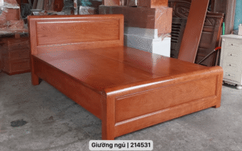 10 Lợi ích của việc sử dụng giường gỗ tự nhiên bền đẹp