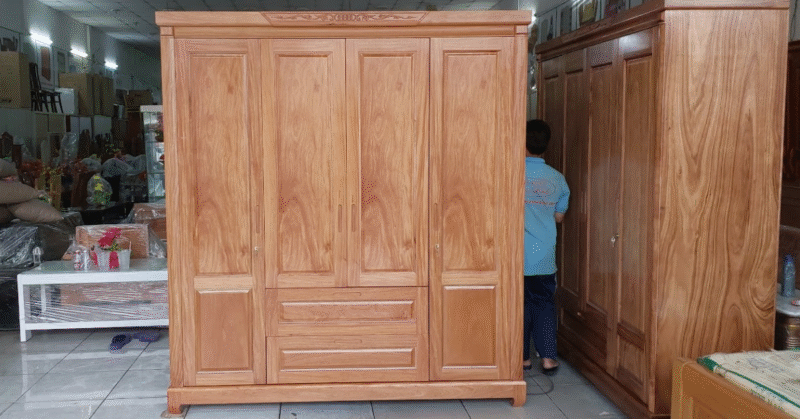 10 mẹo giữ tủ áo luôn thơm mát dễ làm và tiết kiệm