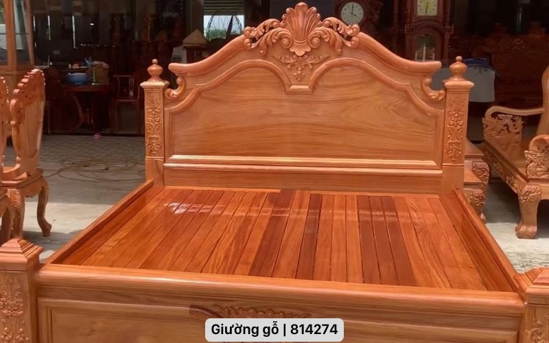 3 Cách bảo quản giường gỗ lâu bền nhất bạn cần biết