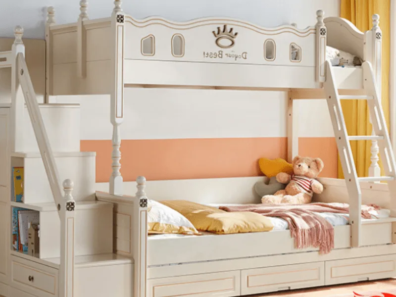6 bước vệ sinh giường tầng hiệu quả an toàn cho sức khỏe 6 bước vệ sinh giường tầng hiệu quả
