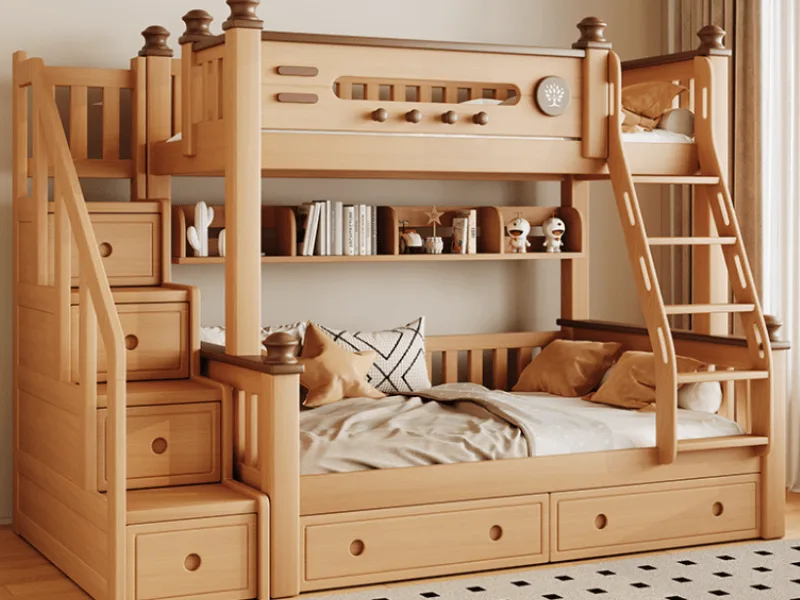 6 bước vệ sinh giường tầng hiệu quả an toàn cho sức khỏe 6 bước vệ sinh giường tầng hiệu quả