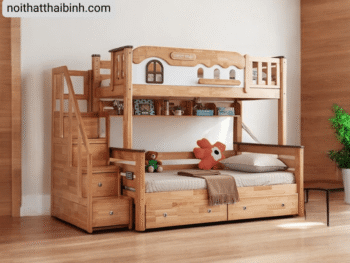 3 cách bảo quản giường tầng luôn bền đẹp