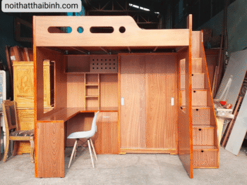 4 lưu ý quan trọng khi mua giường tầng phù hợp cho gia đình