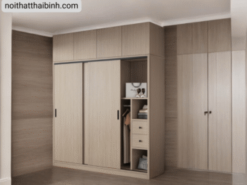 7 cách sắp xếp tủ quần áo gọn gàng
