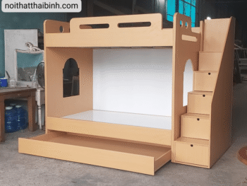 Top 50 mẫu giường tầng hot nhất 2025