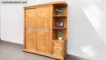 Tủ quần áo gỗ