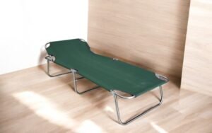 5+ mẫu ghế bố xếp Duy Lợi bền đẹp, thư giãn tối đa
