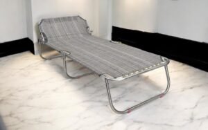 7 mẫu ghế bố gấp gọn tiện lợi