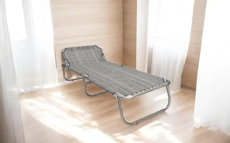 5+ mẫu ghế bố xếp Duy Lợi bền đẹp, thư giãn tối đa