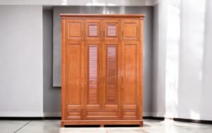 10+ Mẫu Tủ Quần Áo Gỗ Công Nghiệp Đẹp, Hiện Đại