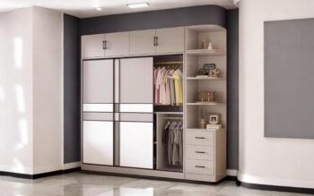15+ Mẫu Tủ Quần Áo Thông Minh Giúp Tiết Kiệm Không Gian