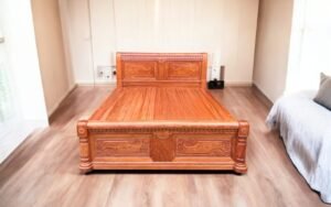12+ mẫu giường ngủ hiện đại cao cấp sang trọng, đẳng cấp