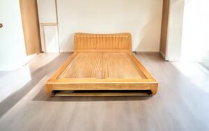 7 lợi ích khi chọn giường ngủ gỗ công nghiệp bền đẹp