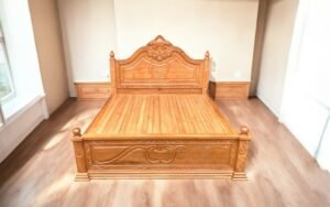 7+ mẫu giường gấp thông minh 1m2 tiện lợi, tiết kiệm diện tích