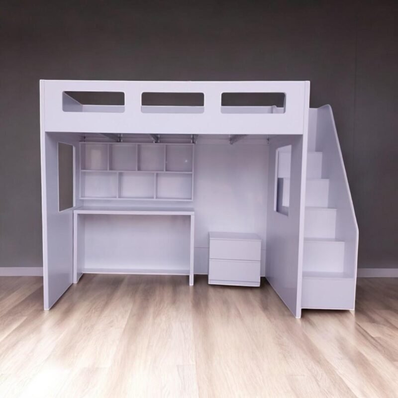 7 mẹo bảo dưỡng giường tầng gỗ