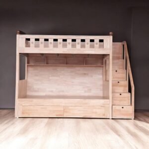 7 mẹo bảo dưỡng giường tầng gỗ