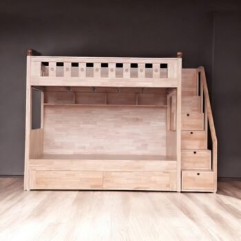 7 mẹo bảo dưỡng giường tầng gỗ