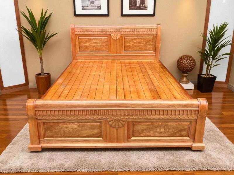 Cách bảo quản giường gỗ