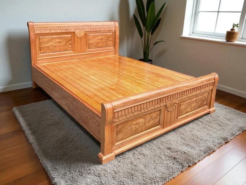 Cách bảo quản giường gỗ