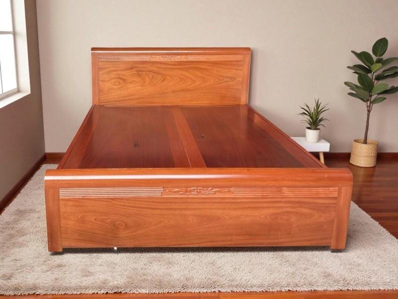 Bảo dưỡng giường gỗ