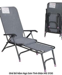 Ghế Bố Nằm Sơn Tĩnh Điện MS 3130