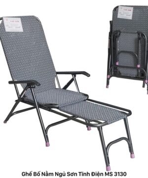 Ghế Bố Nằm Sơn Tĩnh Điện MS 3130