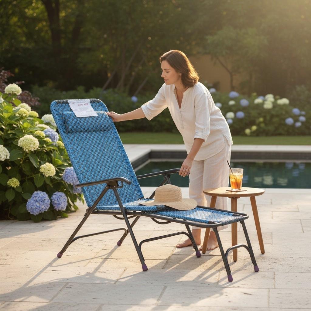 Ghế xếp văn phòng