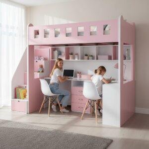 Giường 2 Tầng Người Lớn Chất Lượng